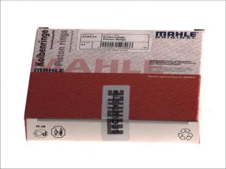 Кольца поршневи.комплект MAHLE MAHLE KNECHT 03316N0