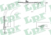 Тросик стояночного тормоза LPR C0281B