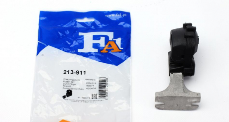 Крепления резинометаллических Fischer Automotive One (FA1) 213-911 (фото 1)