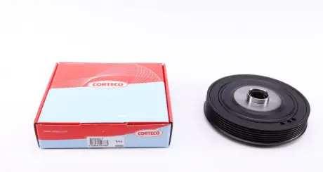 Шкив ремня генератора CORTECO 80005017