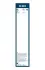 Щітка склоочисника задня BOSCH 3 397 011 434 (фото 6)