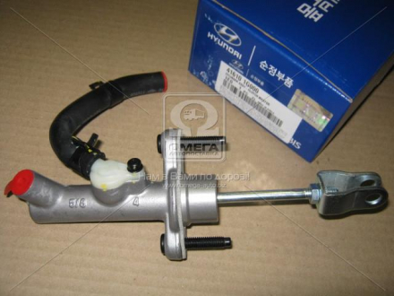 Цилиндр сцепления главный MOBIS (KIA, Hyundai) 416101G000 (фото 1)