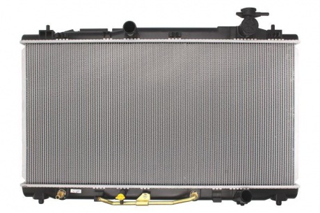 Радиатор охлаждения двигателя KOYORAD PL012121R (фото 1)