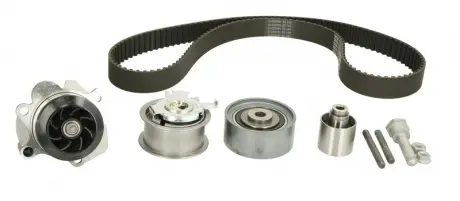 Комплект (реминьроликпомпа) Contitech CT 1051 WP2