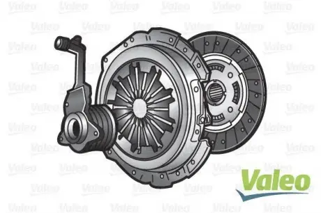 К-кт зчепленняпидшипник Valeo 834071