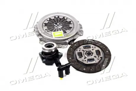 К-кт зчепленняпидшипник Valeo 834063