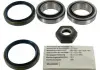 Підшипник колеса.комплект SKF VKBA918 (фото 2)