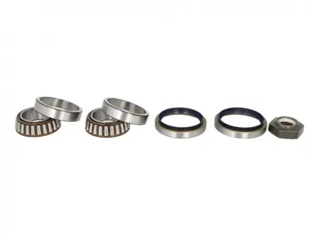 Підшипник колеса.комплект SKF VKBA918
