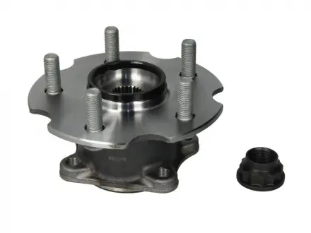 Підшипник колеса.комплект SKF VKBA7466