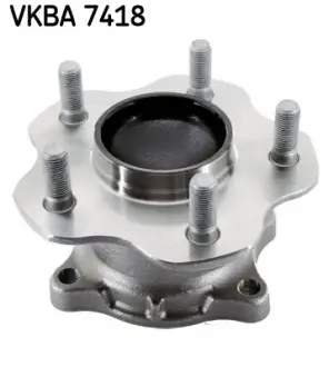 Подшипник колеса.комплект SKF VKBA7418
