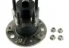Подшипник колеса.комплект SKF VKBA3555 (фото 3)