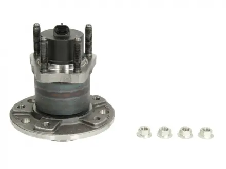 Подшипник колеса.комплект SKF VKBA3555