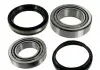 Подшипник колеса.комплект SKF VKBA3331