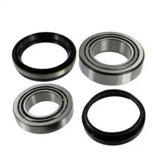 Подшипник колеса.комплект SKF VKBA3331 (фото 1)
