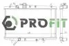 Радиатор охлаждения PROFIT 1740-0821