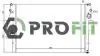 Радіатор охолоджування PROFIT 1740-0701