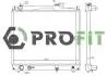 Радіатор охолоджування PROFIT 1740-0700 (фото 1)