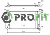 Радиатор охлаждения PROFIT 1740-0400