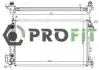 Радиатор охлаждения PROFIT 1740-0385