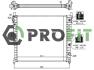 Радіатор охолоджування PROFIT 1740-0310