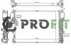 Радиатор охлаждения PROFIT 1740-0308 (фото 1)