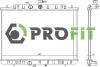 Радиатор охлаждения PROFIT 1740-0264