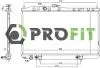Радиатор охлаждения PROFIT 1740-0262