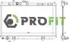 Радиатор охлаждения PROFIT 1740-0261