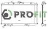 Радиатор охлаждения PROFIT 1740-0258