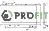 Радиатор охлаждения PROFIT 1740-0223