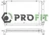 Радиатор охлаждения PROFIT 1740-0146