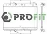 Радиатор охлаждения PROFIT 1740-0084