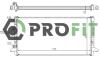 Радиатор охлаждения PROFIT 1740-0017 (фото 1)