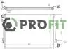 Радиатор охлаждения PROFIT 1740-0007