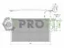 Конденсер кондиционера PROFIT 1770-0374
