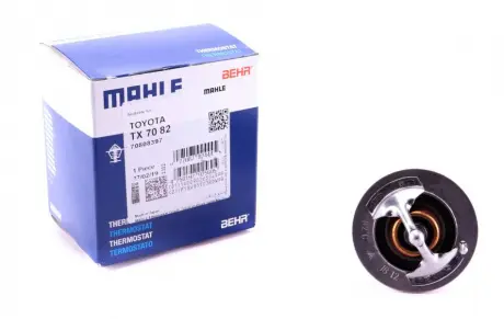 Термостат, охолоджуюча рідина MAHLE KNECHT TX 70 82