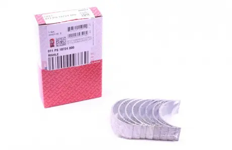 Вкладиші MAHLE KNECHT 011PS18724000