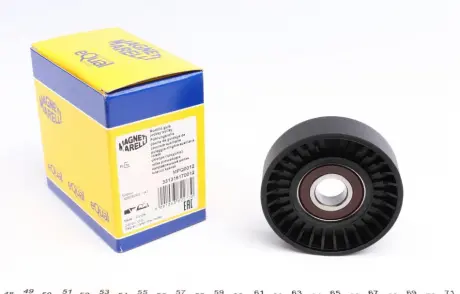 Ролик модуля натяжителя ремня MAGNETI MARELLI 331316170012
