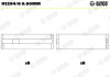 Вкладыши коренные (к-кт) GLYCO H1294/6 0.50MM