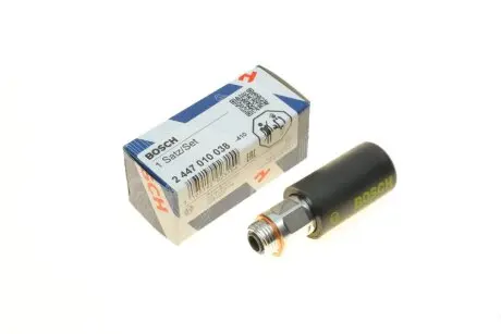 Допоміжній ручний насос BOSCH 2447010038 (фото 1)
