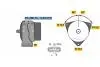 Генератор BOSCH 0 124 555 065 (фото 4)