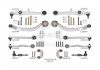 Рычаги подвески (к-кт) A.B.S. 219900