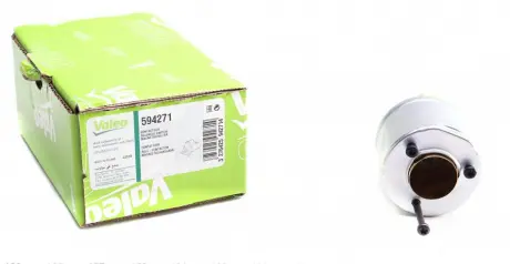 Реле втягивающее стартера Valeo 594271