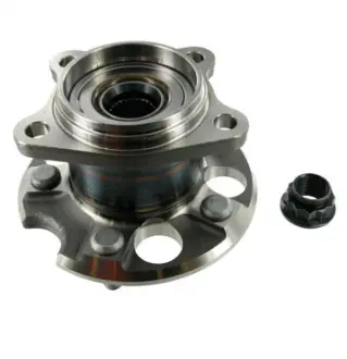 Комплект подшипника ступицы колеса SKF VKBA 6963