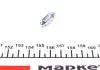 Штуцер металлический QUICK BRAKE 0100 (фото 2)