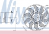 Вентилятор радиатора Nissens 85619