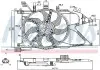 Вентилятор радіатора Nissens 85196