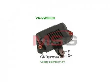 Регулятор напряжения MOBILETRON VRVW005N