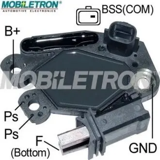 Регулятор напряжения MOBILETRON VRV4114