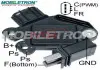 Регулятор напряжения Mobiletron VRV3530